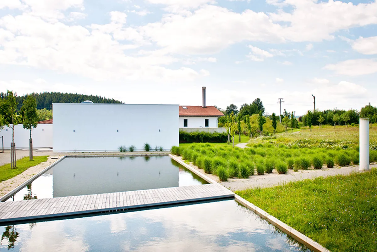 Bestattungen Greiler - Garten des Friedens